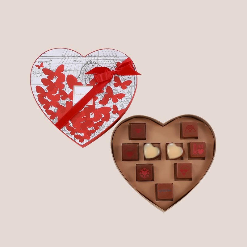 【1月14日発売予定】ボンボン ショコラ 9個 レフェパピヨン